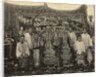 Theatre company, Burma, c.1910 by English Photographer