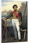 Victor Guy, baron Duperre, 1832 by Joseph Desire Court