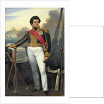 Victor Guy, baron Duperre, 1832 by Joseph Desire Court