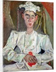 The Little Pastry Cook, 1922 by Chaim Soutine