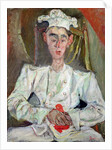The Little Pastry Cook, 1922 by Chaim Soutine