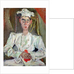 The Little Pastry Cook, 1922 by Chaim Soutine
