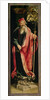 St. Anthony the Hermit by Matthias Grunewald