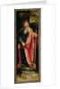 St. Anthony the Hermit by Matthias Grunewald