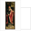 St. Anthony the Hermit by Matthias Grunewald