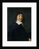 Portrait of Rene Descartes c.1649 by Frans Hals