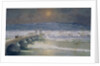 The Snow in the Auvergne, 1886 by Albert-Charles Lebourg