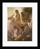 Ecce Homo, c.1848-52 by Honore Daumier