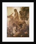 Ecce Homo, c.1848-52 by Honore Daumier