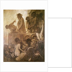 Ecce Homo, c.1848-52 by Honore Daumier