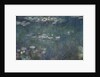 Waterlilies: Green Reflections, 1914-18 by Claude Monet