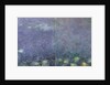 Waterlilies, Morning, 1914-18 by Claude Monet