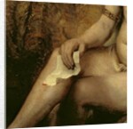 Bathsheba Bathing, 1654 by Rembrandt Harmensz. van Rijn