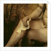 Bathsheba Bathing, 1654 by Rembrandt Harmensz. van Rijn