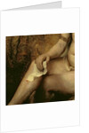 Bathsheba Bathing, 1654 by Rembrandt Harmensz. van Rijn