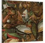 The Fall of the Rebel Angels, 1562 by Pieter the Elder Bruegel