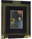 Las Meninas or The Family of Philip IV, c.1656 by Diego Rodriguez de Silva y Velazquez
