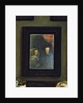 Las Meninas or The Family of Philip IV, c.1656 by Diego Rodriguez de Silva y Velazquez