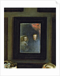 Las Meninas or The Family of Philip IV, c.1656 by Diego Rodriguez de Silva y Velazquez