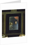 Las Meninas or The Family of Philip IV, c.1656 by Diego Rodriguez de Silva y Velazquez