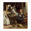 Las Meninas or The Family of Philip IV, c.1656 by Diego Rodriguez de Silva y Velazquez