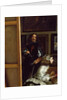 Las Meninas or The Family of Philip IV, c.1656 by Diego Rodriguez de Silva y Velazquez