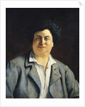 Portrait of Alexandre Dumas pere, 1878 by Charles-Alphonse-Paul Bellay