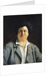 Portrait of Alexandre Dumas pere, 1878 by Charles-Alphonse-Paul Bellay