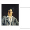 Portrait of Alexandre Dumas pere, 1878 by Charles-Alphonse-Paul Bellay