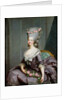 Marie-Therese de Savoie-Carignan Princess of Lamballe by Antoine Francois Callet