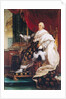 Portrait of King Louis XVIII of France by Francois Pascal Simon Baron Gerard