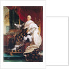 Portrait of King Louis XVIII of France by Francois Pascal Simon Baron Gerard