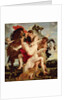 The Rape of the Daughters of Leucippus, 1618 by Peter Paul Rubens