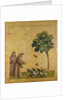 St. Francis of Assisi preaching to the birds, 1299 by Giotto (c.1266-1337)