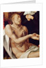 Detail of Lamentation for Christ, 1500-03 by Albrecht Dürer or Duerer
