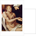 Detail of Lamentation for Christ, 1500-03 by Albrecht Dürer or Duerer