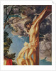 Detail of The Crucifixion, 1503 by Lucas the Elder Cranach