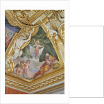 Allegory of Winter, 1655-58 by Giovanni Francesco Romanelli