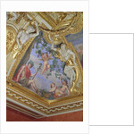 Allegory of Autumn, 1655-58 by Giovanni Francesco Romanelli