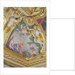 Allegory of Spring, 1655-58 by Giovanni Francesco Romanelli