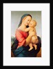 The 'Tempi' Madonna, 1508 by Raphael (1483-1520)