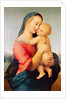 The 'Tempi' Madonna, 1508 by Raphael (1483-1520)