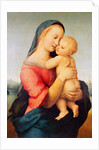 The 'Tempi' Madonna, 1508 by Raphael (1483-1520)