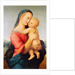 The 'Tempi' Madonna, 1508 by Raphael (1483-1520)