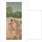 The Public Gardens: The Questioning, 1894 by Edouard Vuillard