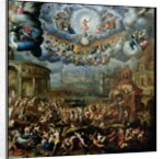 The Last Judgement by Jean the Younger Cousin