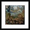 The Last Judgement by Jean the Younger Cousin