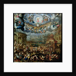 The Last Judgement by Jean the Younger Cousin