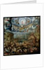 The Last Judgement by Jean the Younger Cousin