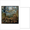 The Last Judgement by Jean the Younger Cousin